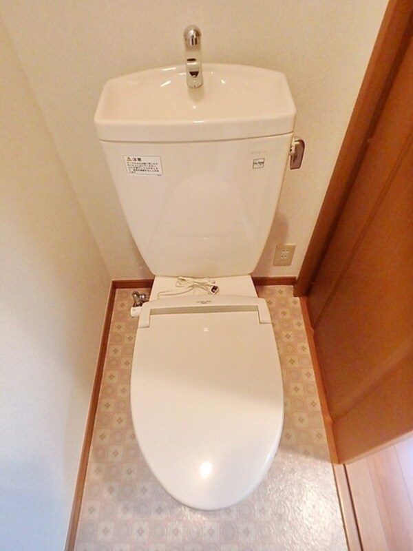 トイレ(★暖房便座付き★)