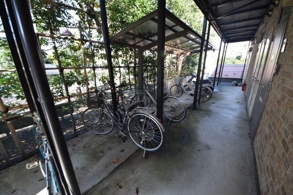 その他(★駐輪場★)