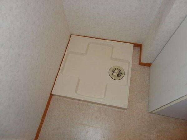 設備(☆室内洗濯機置場です☆)