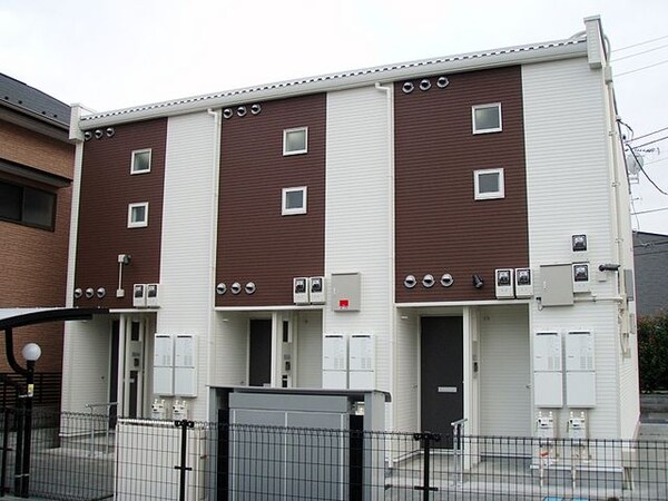 エントランス(★玄関側から★)