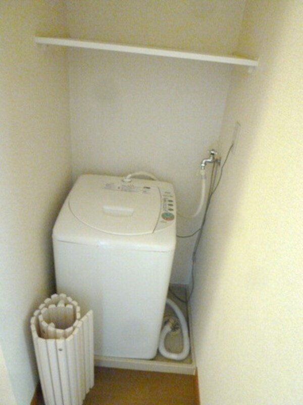 洗面(★室内洗濯機置き場★)