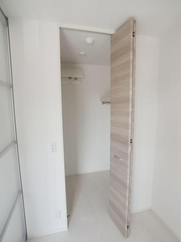 設備(容量大のウォークイン♪)