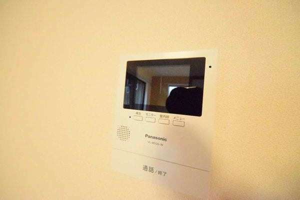 セキュリティ(室内・室内設備)