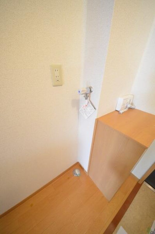 その他(洗濯機置場)