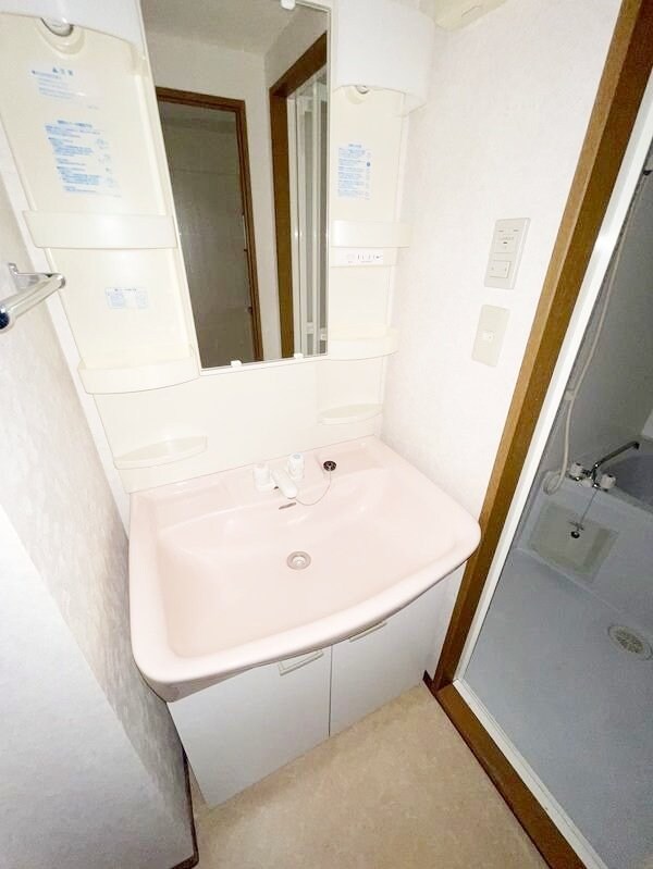 洗面(独立洗面台)