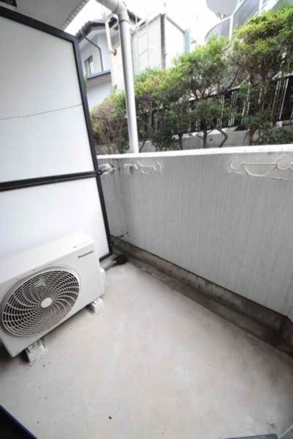 バルコニー(☆東向きバルコニー☆)