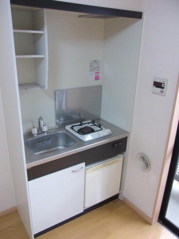 キッチン(★ミニ冷蔵庫付きキッチン★)