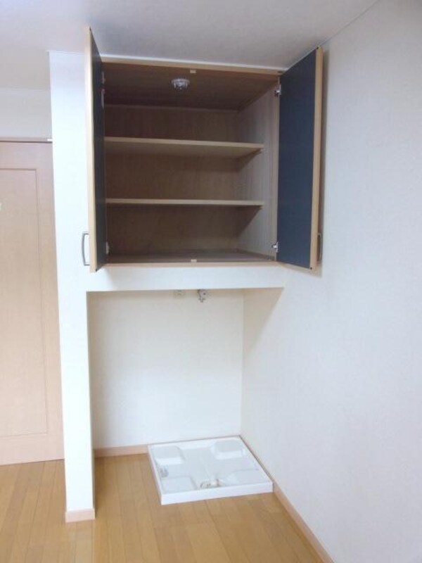 収納(★洗濯置場・収納★)