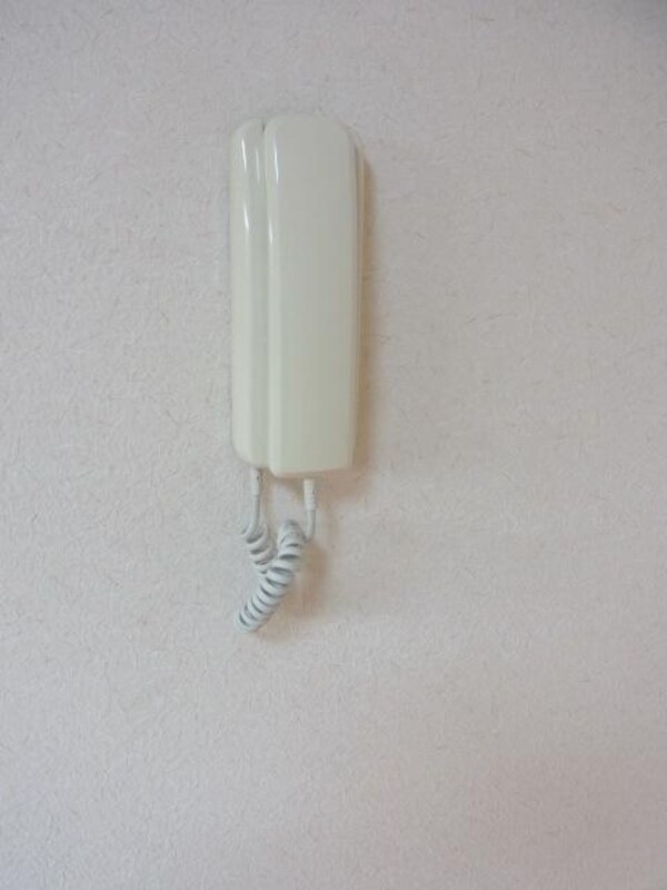 セキュリティ(★インターホン★)