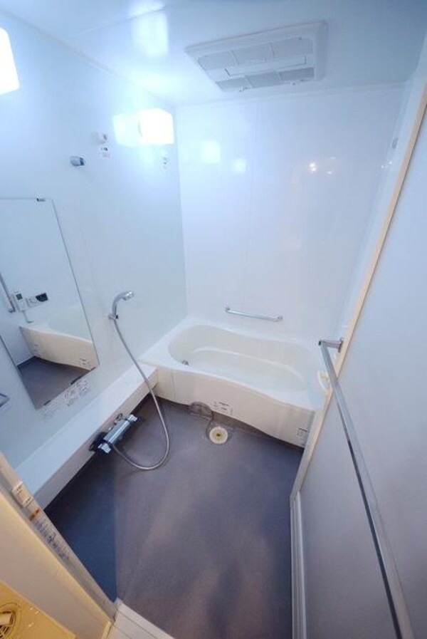 バス／シャワールーム等(★洗い場スペースが広く取れてます★)