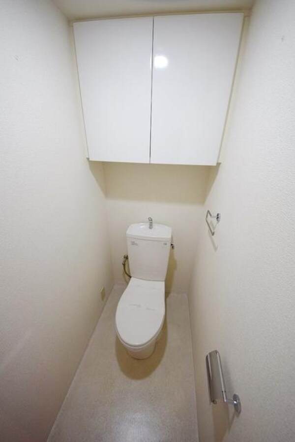 トイレ(★大きな棚があります★)