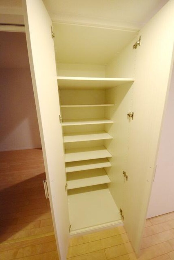 その他(★いたるところに収納があります★)