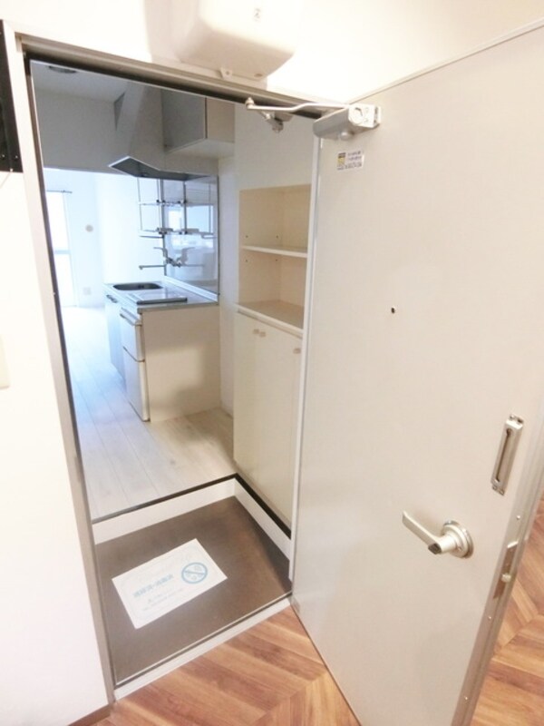 玄関(☆綺麗な玄関☆)