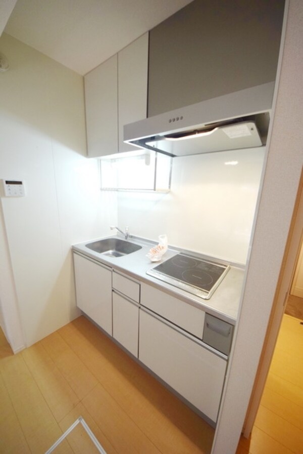 キッチン(★2口ＩＨコンロのキッチンです★)