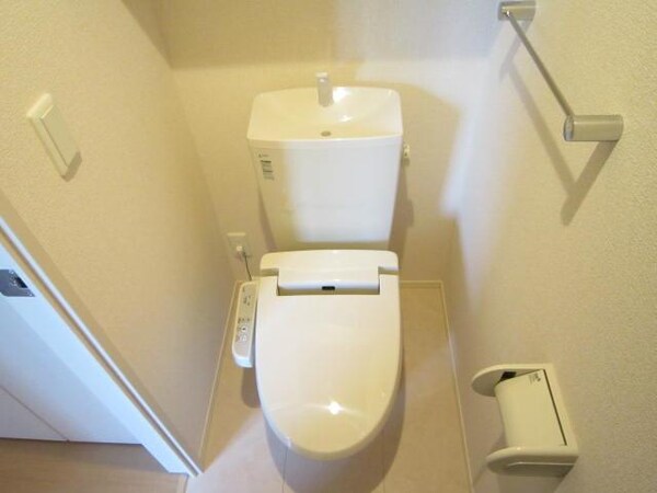 トイレ(☆トイレ☆)