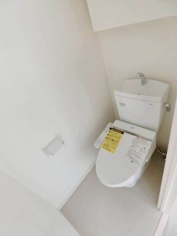 トイレ(☆温水洗浄暖房便座☆)