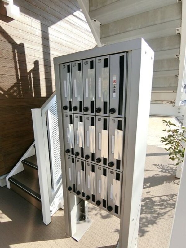 共有部分(☆集合ポスト☆)