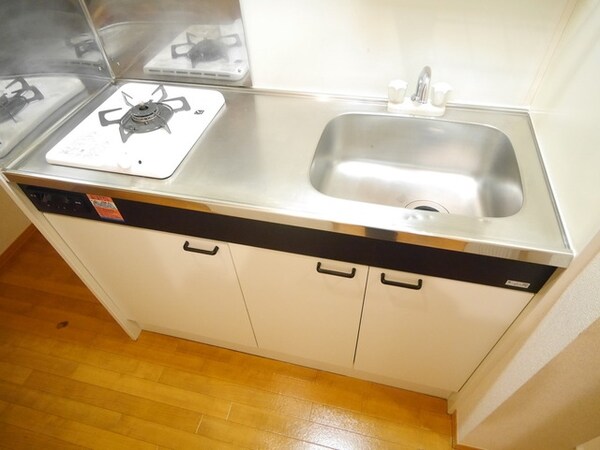 キッチン(★お部屋探しは株式会社タウンハウジング東京まで★)