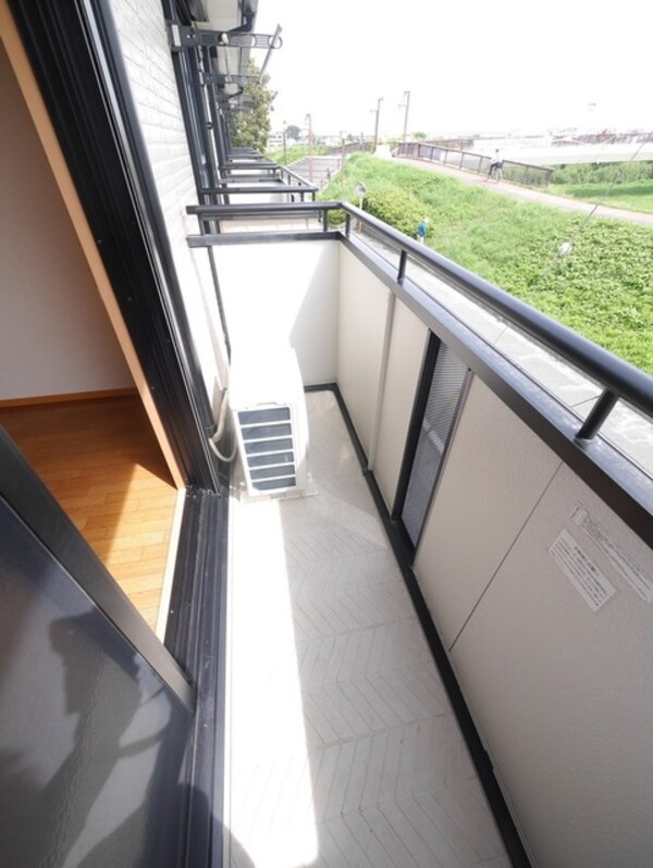 バルコニー(★お部屋探しは株式会社タウンハウジング東京まで★)
