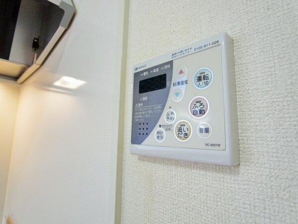 設備(☆追焚き給湯☆)