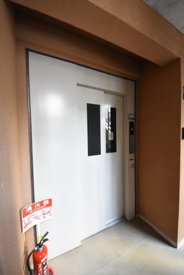 共有部分(エレベーター)
