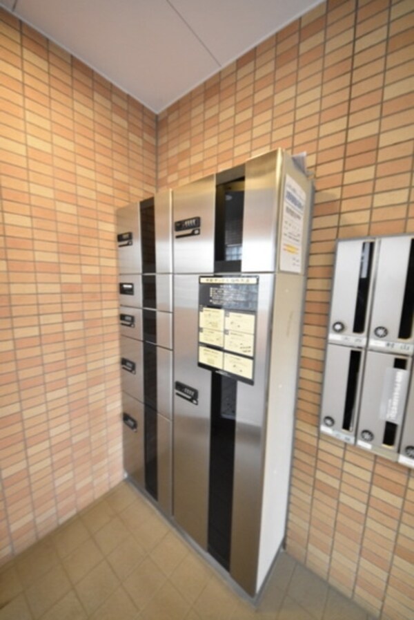 共有部分(宅配ボックス)