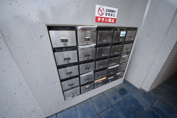 共有部分(～集合ポストは間違えないようにしましょう～)