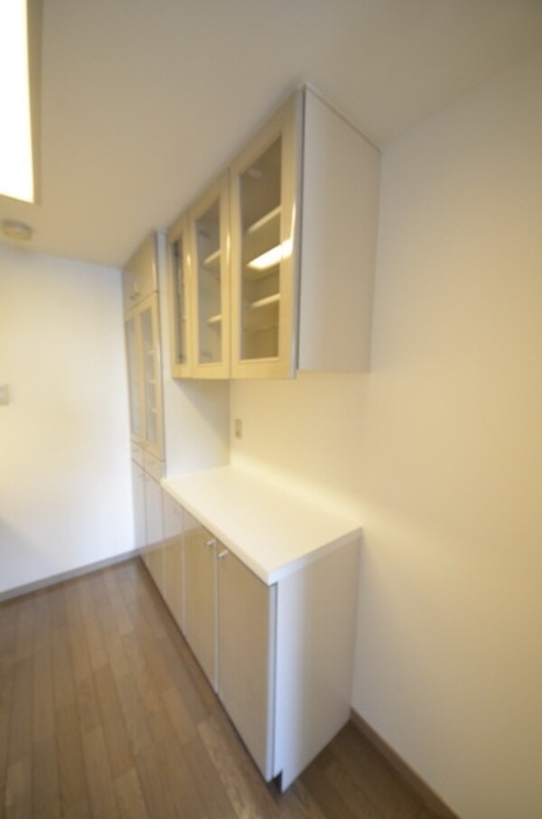 設備(室内・室内設備)