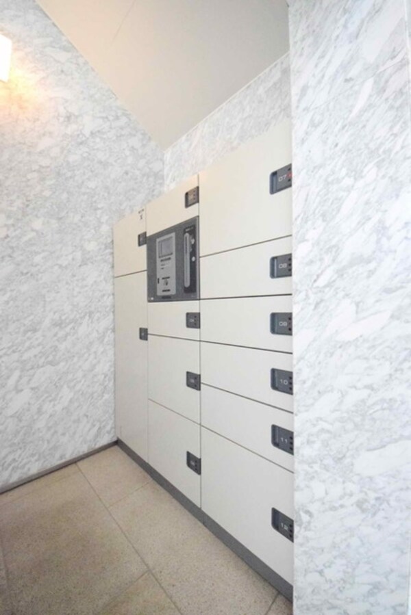 設備(外観・共用設備)