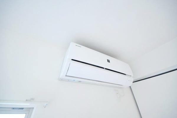 設備(エアコン)
