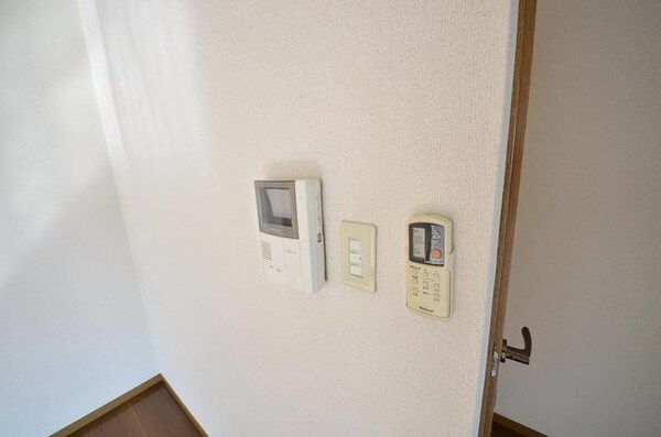 設備(退去前につき同じ間取りの別のお部屋のイメージです。)