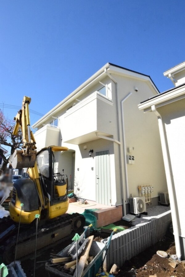 庭(外観・共用部分)