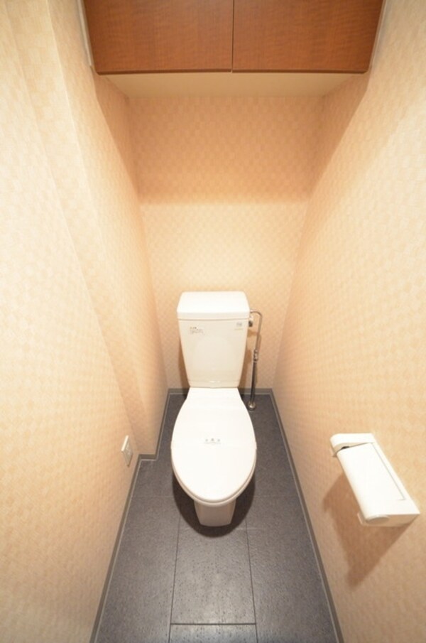 トイレ(☆トイレ☆)