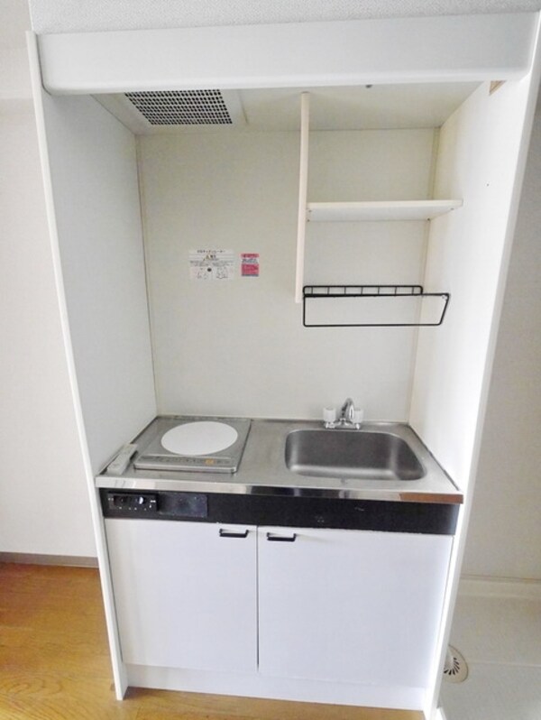 キッチン(★お部屋探しはタウンハウジング高幡不動店まで★)