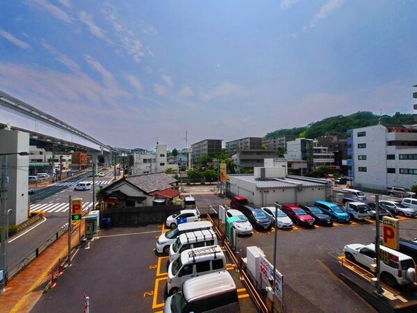 眺望(★お部屋探しはタウンハウジング高幡不動店まで★)