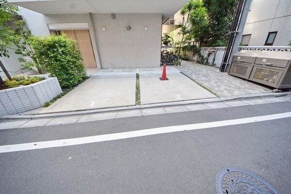 駐車場(★駐車場です★)