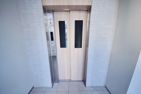 共有部分(★エレベーターです★)