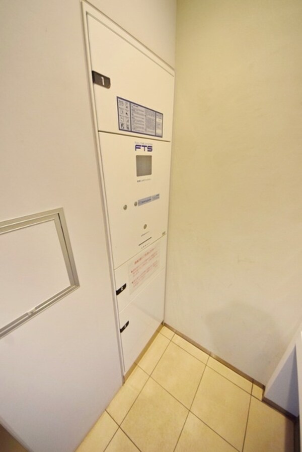 共有部分(★宅配ボックスです★)