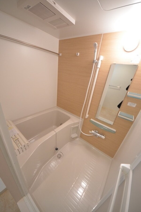 バス／シャワールーム等(★お部屋探しは株式会社タウンハウジング東京まで★)