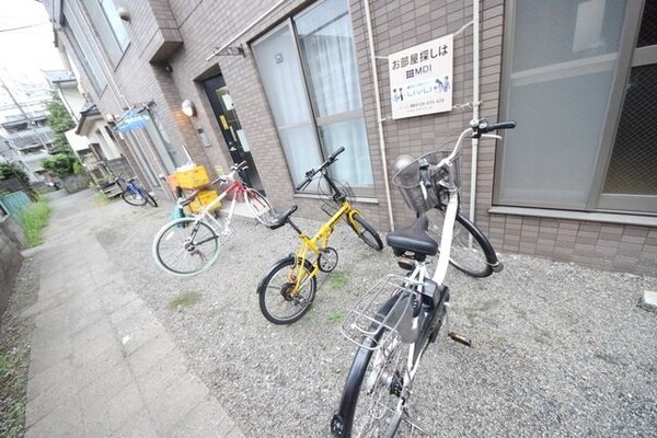 共有部分(☆駐輪場☆)