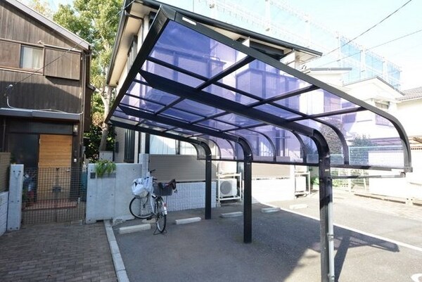 共有部分(★駐輪場★)