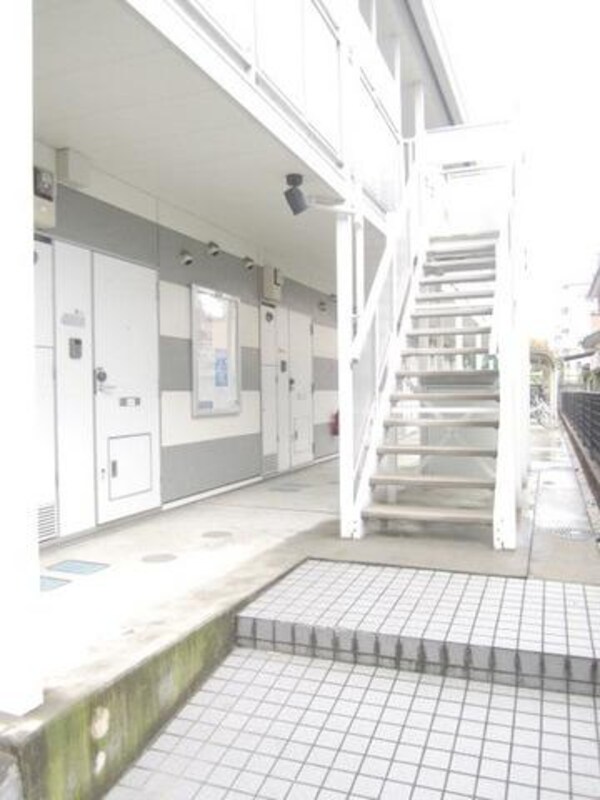 エントランス(ロビーです)