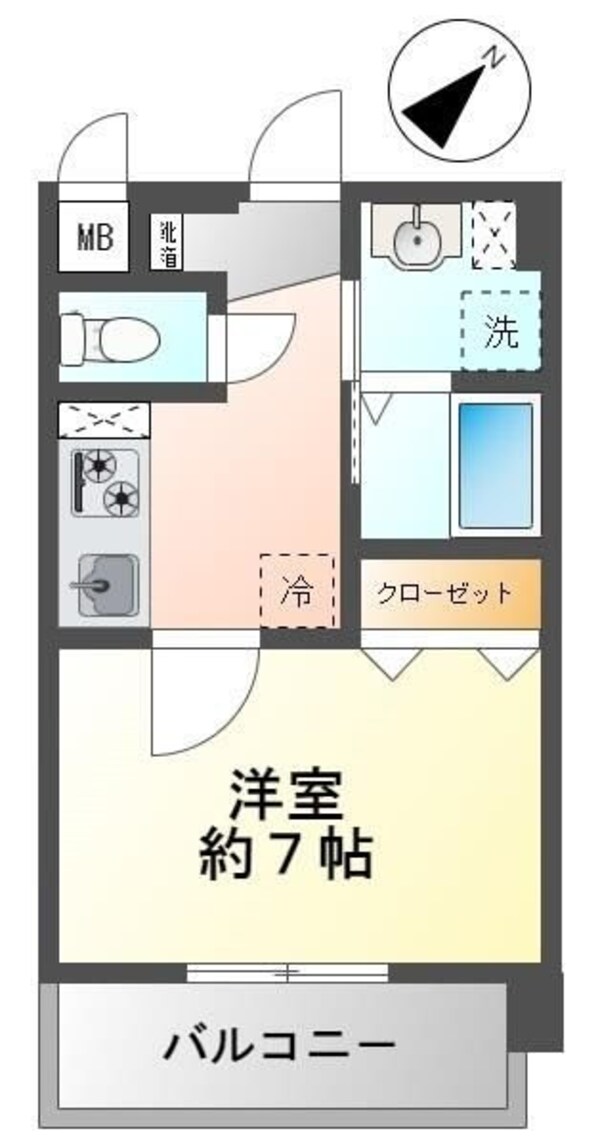 間取図(平面図)(★お問い合わせはタウンハウジングまで★)