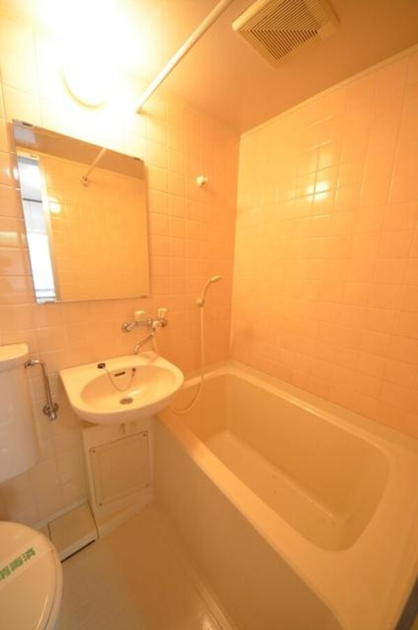 バス／シャワールーム等(室内・室内設備)