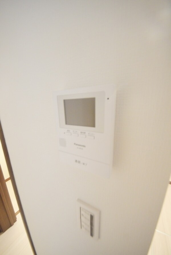 セキュリティ(★安心のモニターフォンです★)