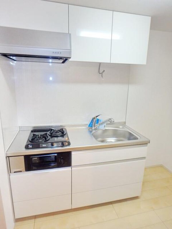 キッチン(★室内・設備のイメージパース★)