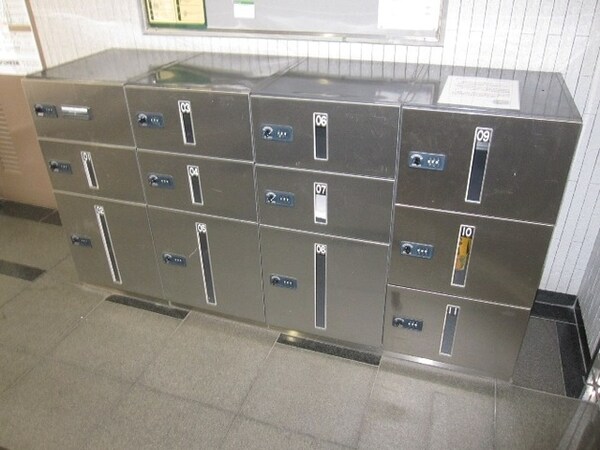 共有部分(共用設備)