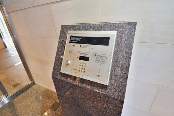 セキュリティ(★オートロック★)