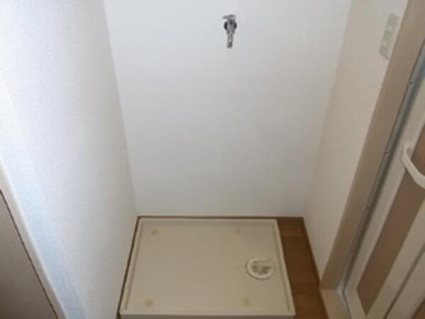 設備(★室内洗濯機置き場★)