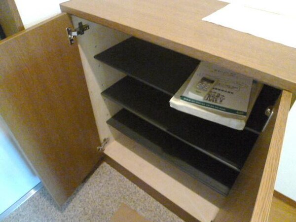 玄関(★シューズボックス★)